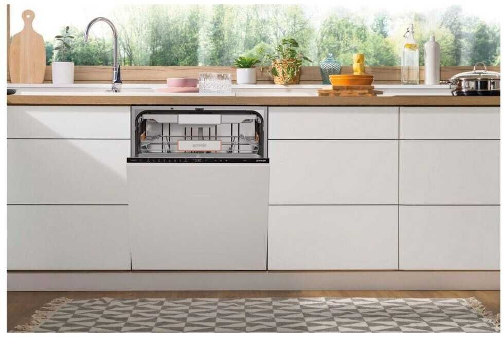Съдомиялна за пълно вграждане GORENJE ULTRA16BWIFI 60см.