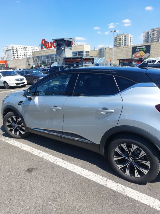 Renault Captur E-Tech 145 Full Hybrid