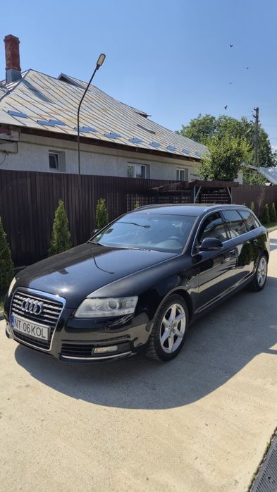 AUDI A6 Avant 2008 — imagine 2