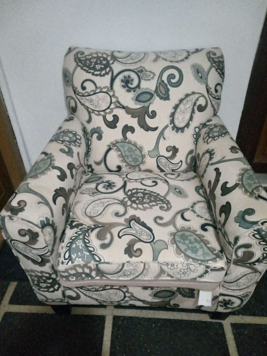 Fotoliu Mobexpert Premium pentru living, aproape NOU, super pret