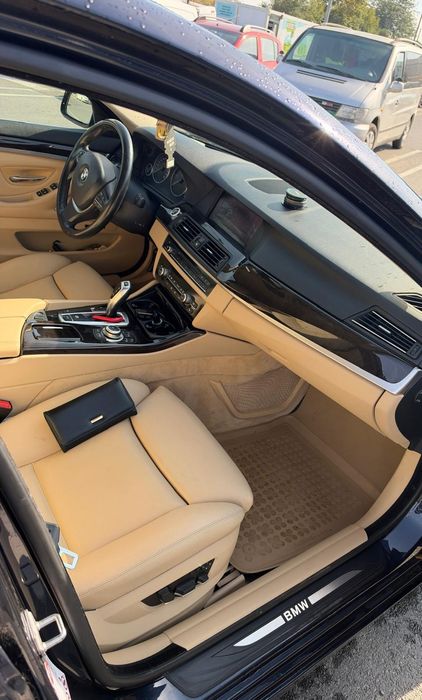 BMWseria 5  525 F10 an 2010