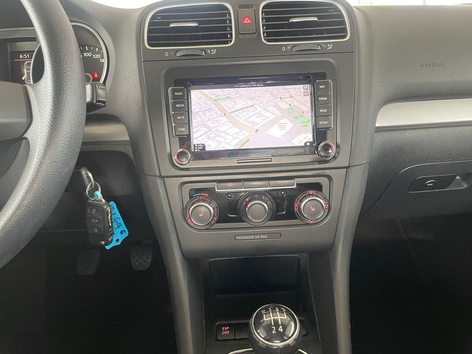 Volkswagen golf 6 14 benzină