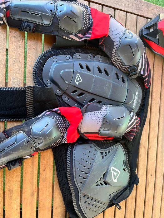 Кросов Мотор 125 кубика 4 Тактов  + екипировка