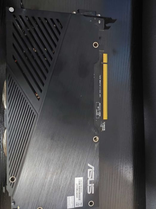 Asus Dual RTX2060 6GB evo