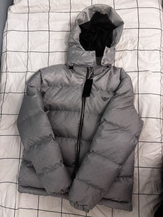 Emporio Armani зимно яке