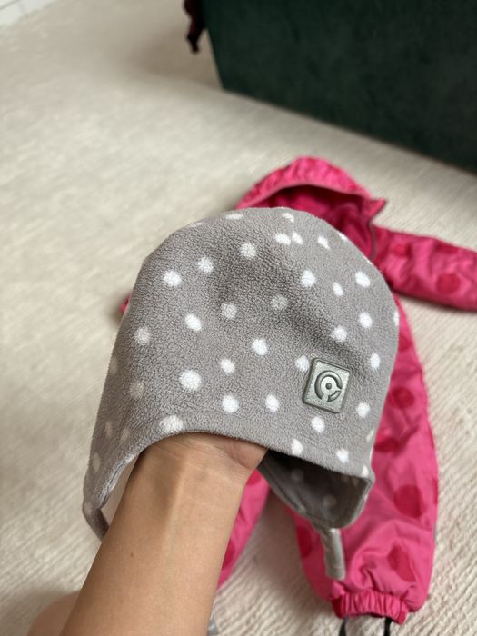 Зимная одежда для девочки до 2-лет