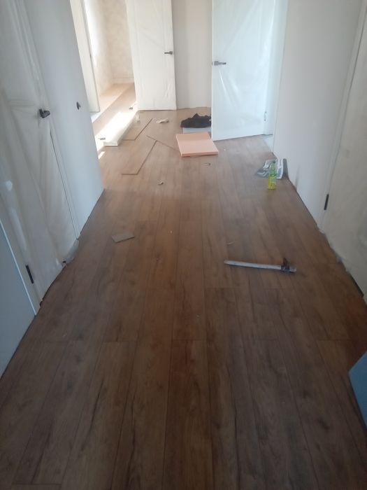 Строительные работы