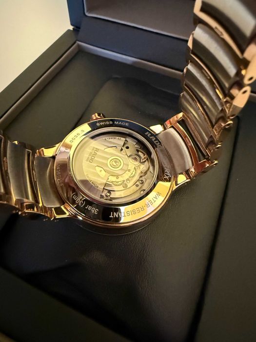 Ceas Automatic / Rado Centrix R30036013 / 38mm