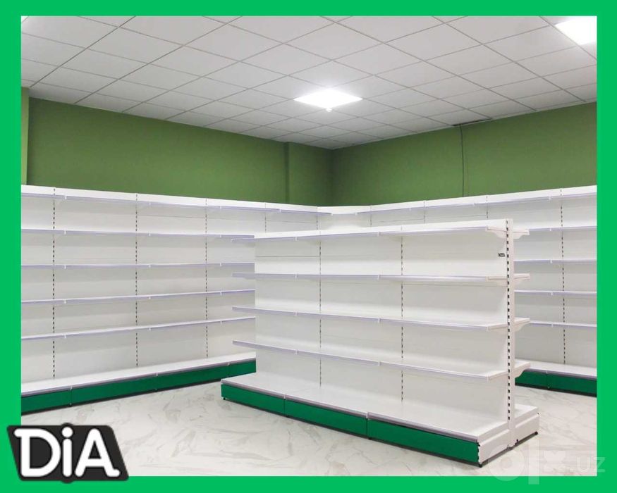 Торговое оборудование для магазина,do'kon uchun savdo uskunalari