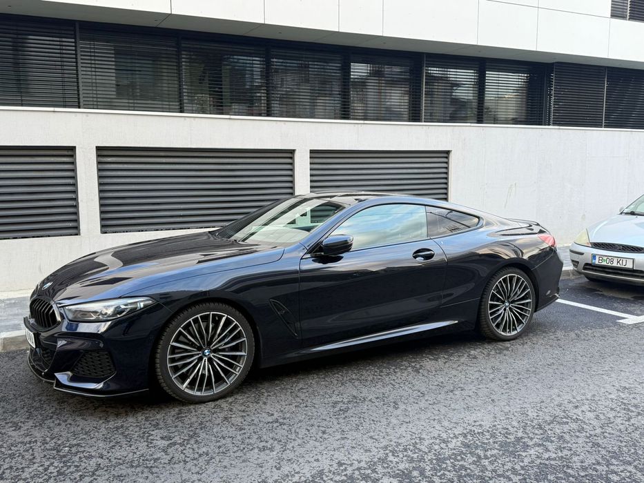 Jante 20” originale bmw seria 8 compatibile seria 5 seria 7