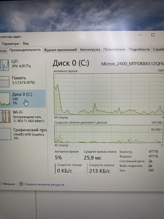 Ноутбук Asus ExpertBook B1402CB (Ос14Б)