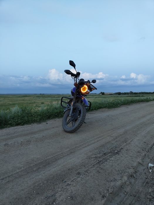 Продам мотоцикл Kulager 200 cc