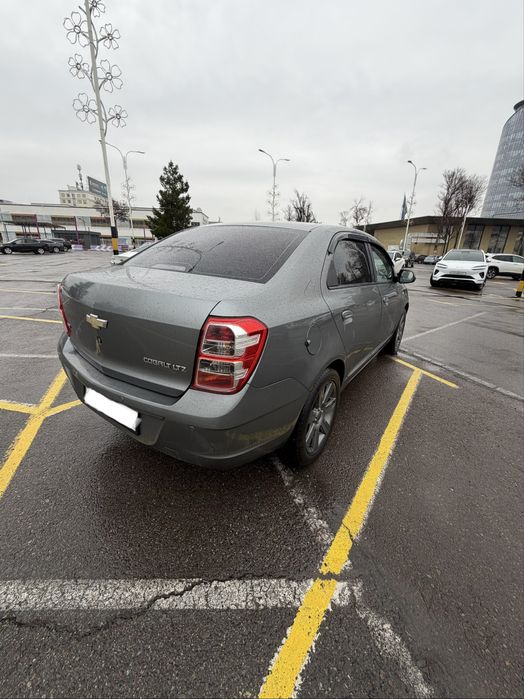 Cobalt LTZ автомат