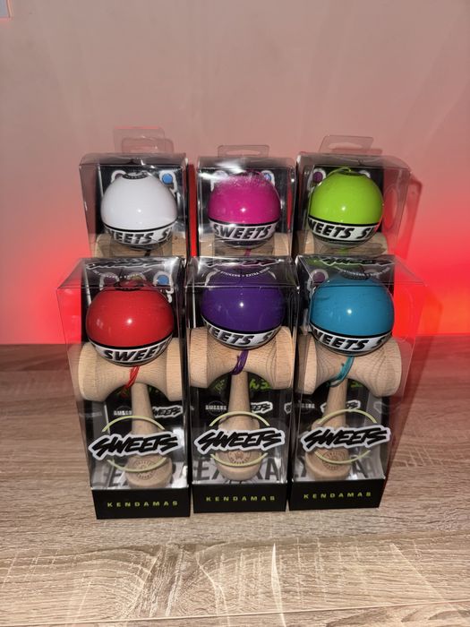 Kendama sweets starter