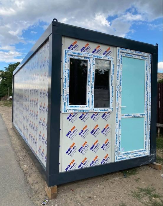 Container modular birou,vestiar,locuinta,spatiu comercial  7 x 3.0m