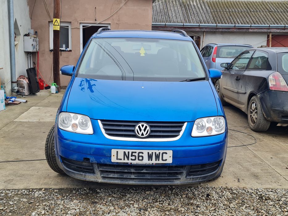 Macara Geam Electrica Fata Stanga volkswagen Touran 2006