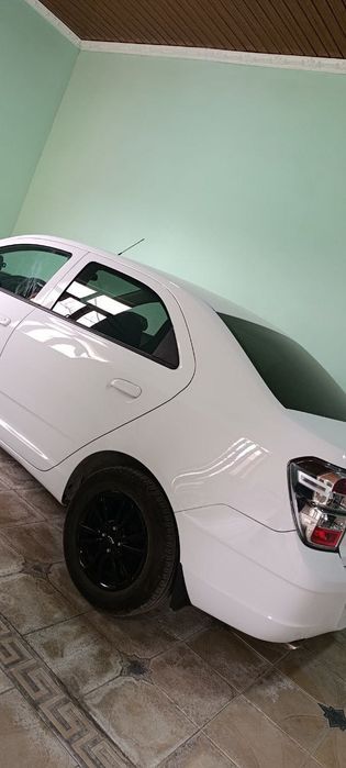 Yangi Cobalt 2025 — sentyabr oyining eksklyuziv rangida: Midnight Oq