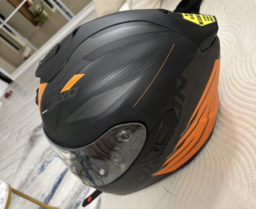 Scorpion Exo Evo 1400