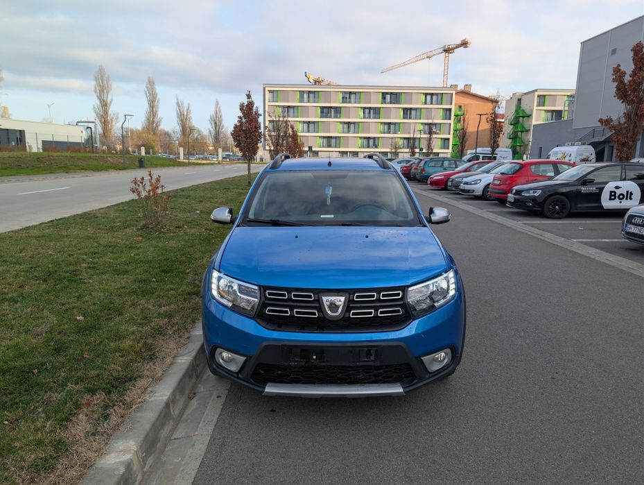 Dacia Logan MCV Stepway 2020 GPL