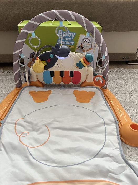 Активна гимнастика Пате