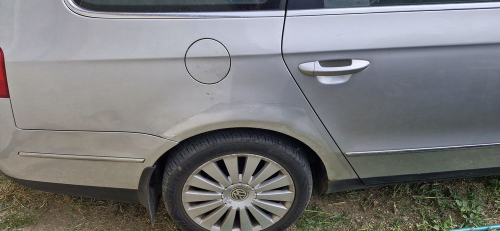 VOLKSWAGEN Passat 2010 — imagine 4