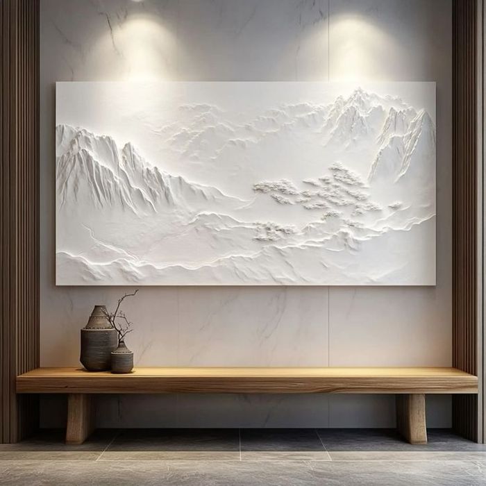 Текстурные картины