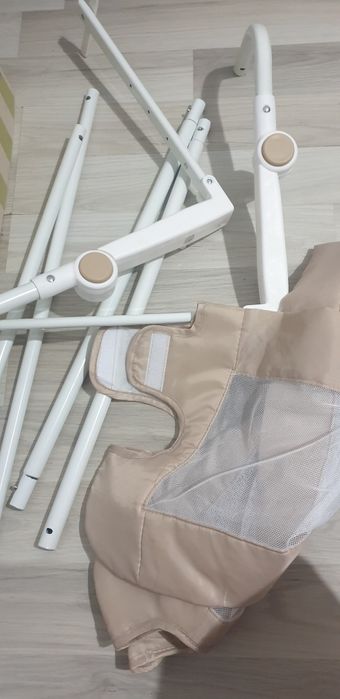 Bariera protectie copii pat 1,50lungime și 40 lătime