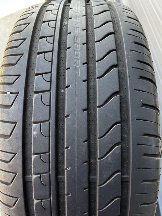 4 бр Летни гуми 255/45/20/Cooper Zeon 4XS/sport