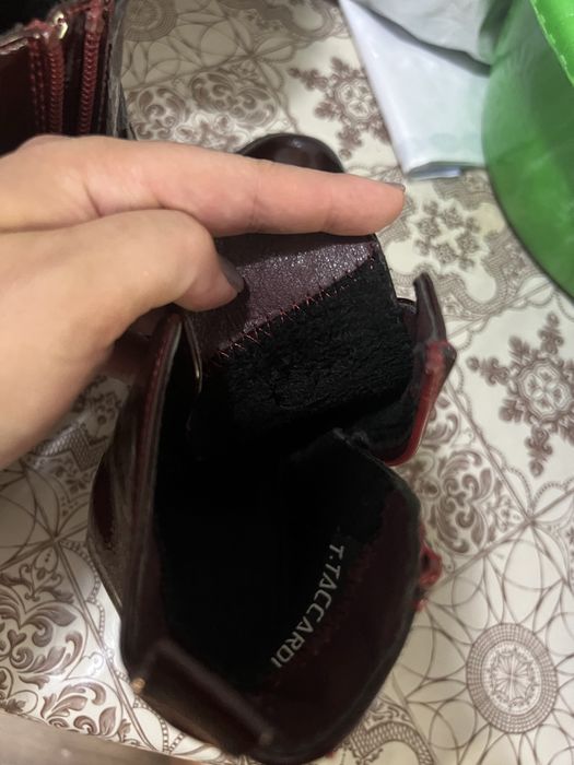 Продам полуботинки