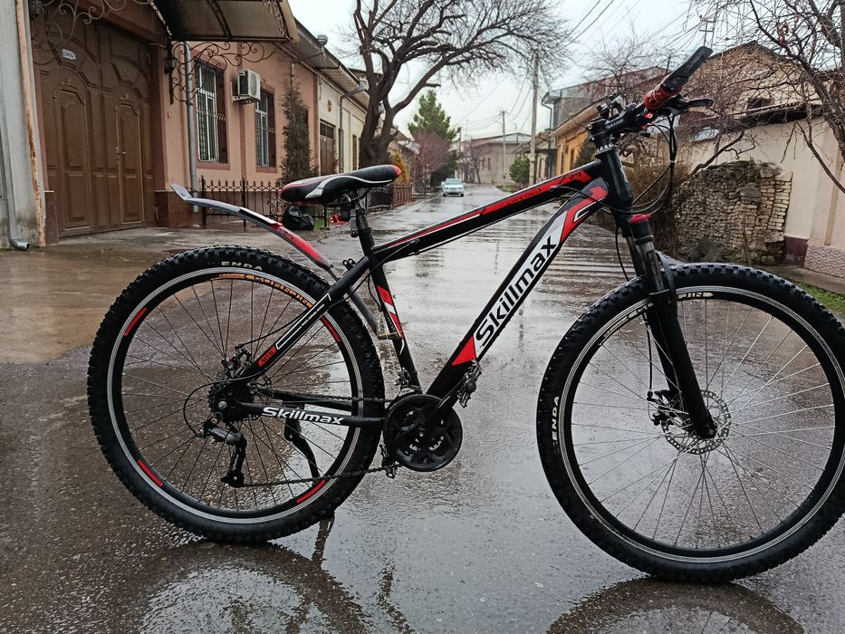 Скилмакс 29 рама