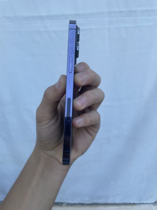 iphone 14 Pro max purple