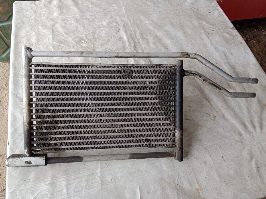 Масляный радиатор охлаждения АКПП