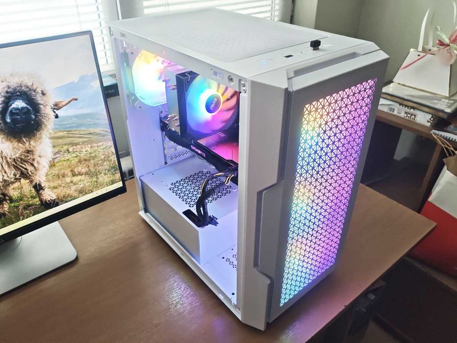 Геймърски компютър, Xeon 2690 V4, 16gb Ram, Gtx 1070, 960GB SSD