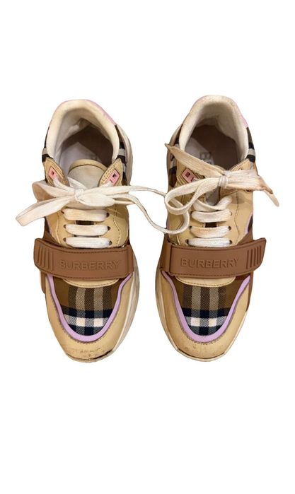 Дамски маратонки Burberry