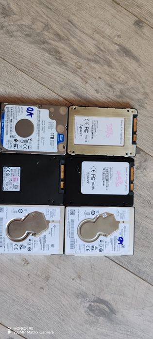 SSD ȘI HDD Laptop si Desktop