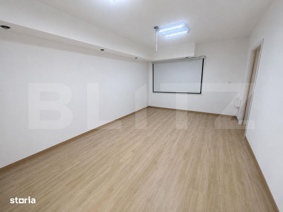 Spatiu comercial / birouri de inchiriat – Zona Poli 2 – 110 mp