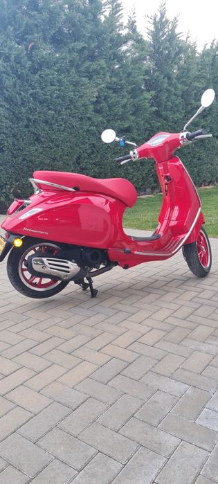 Vînd Vespa Primavera 50cm
