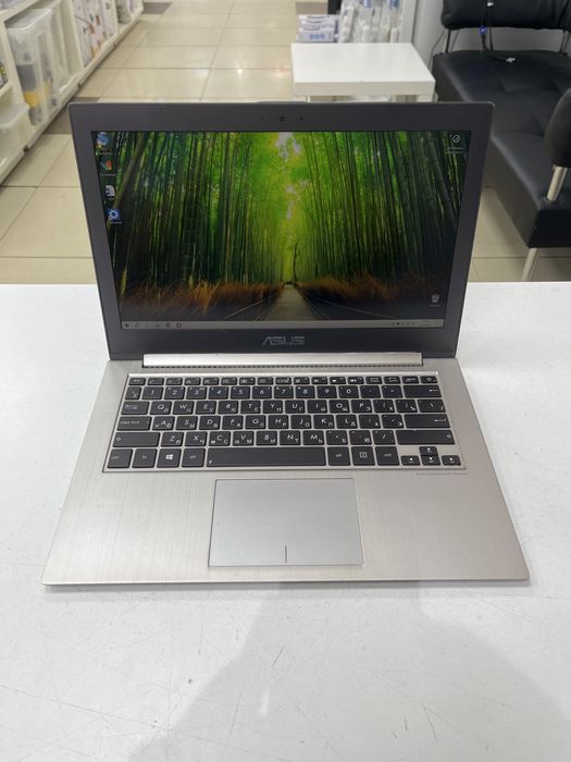 Ноутбук Asus с гарантией