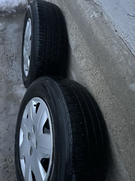 Кобальт диски шины 195/70/14