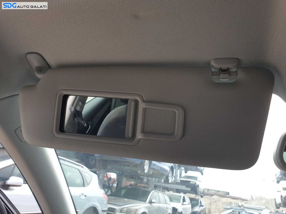 Parasolar Stanga Sofer Gri Audi A4 B8 B8.5 2008 - 2015 [K3544]