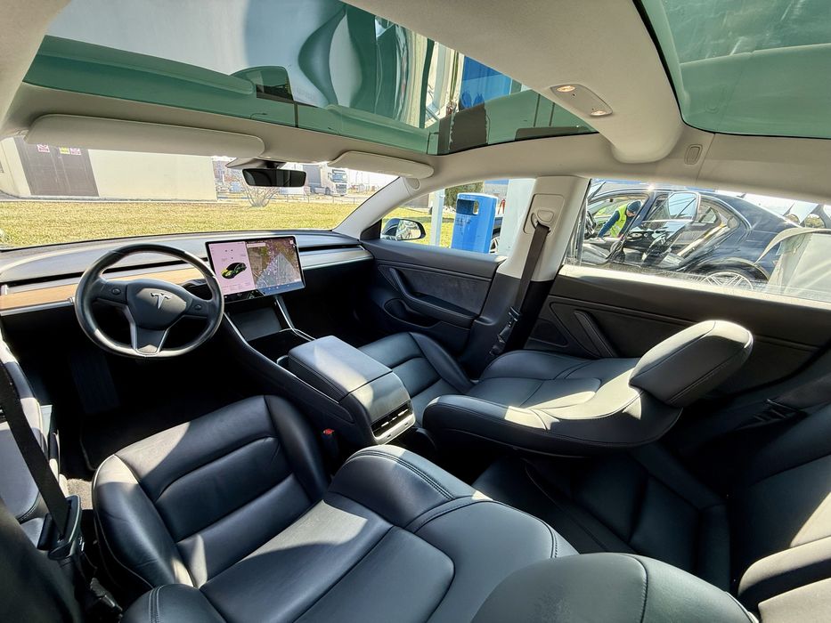 Tesla | Long Range | 4x4 | 440 Cp | 2019 | Garantie