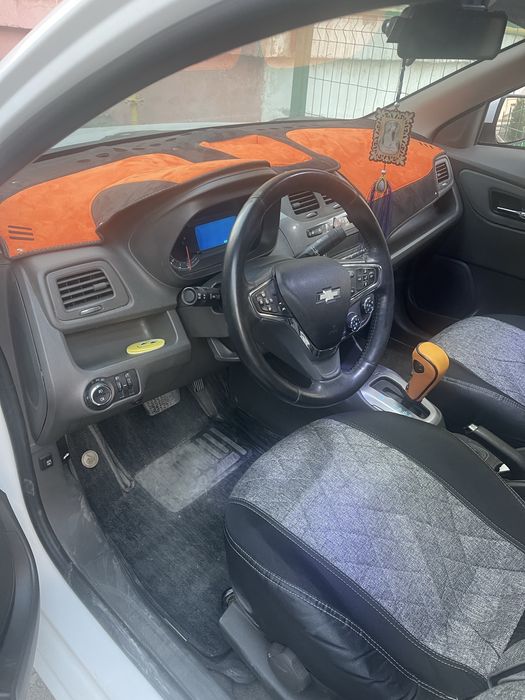 Cobalt 2023 yil metan gaz