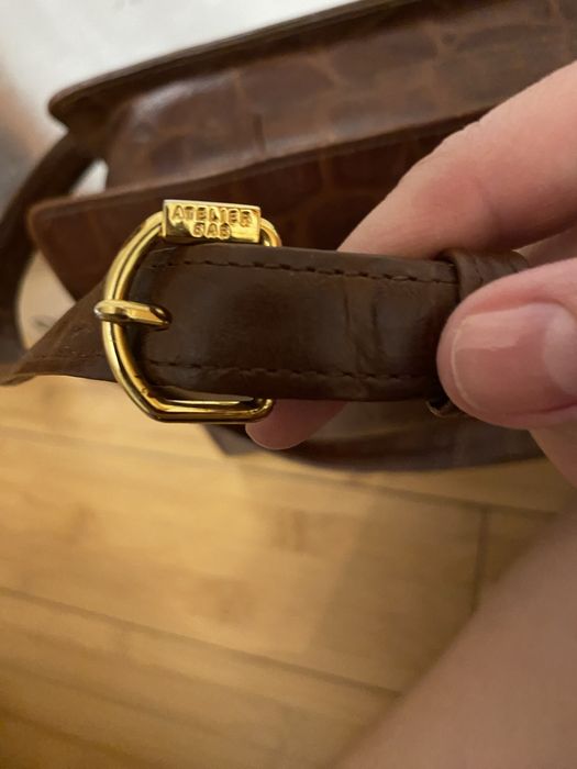 Продам сумку кожанную японскую