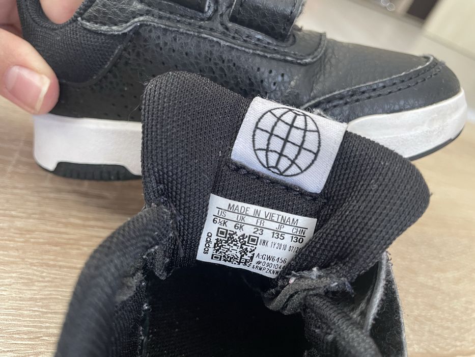 Детски маратонки Adidas размер 23