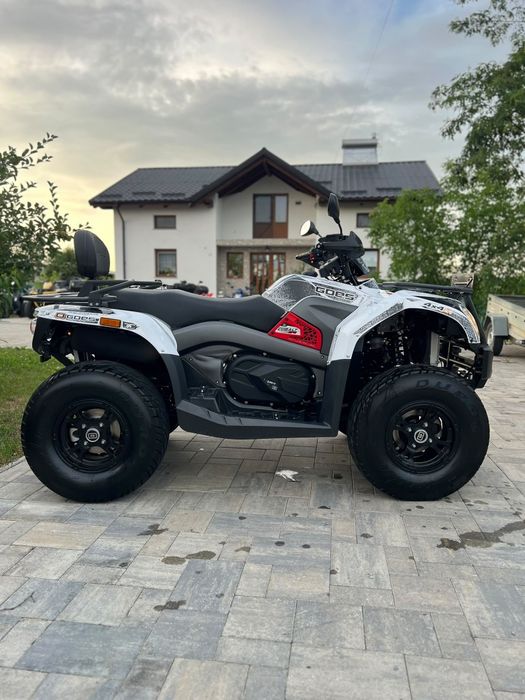 Atv Goes Cf Moto 500L servodirectie