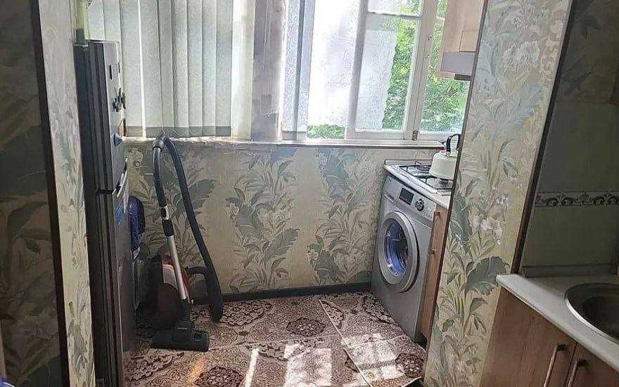 1-комнатная квартира ул. Шота Руставели - поликлиника 59 ID: 4540