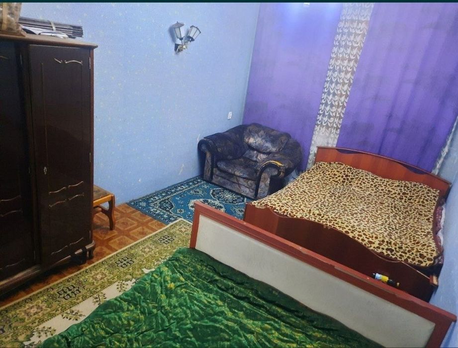 *‼️ Зеркалка Фархадиский Базар 2в3\1\4‼️ Чиланзар-12 50м2