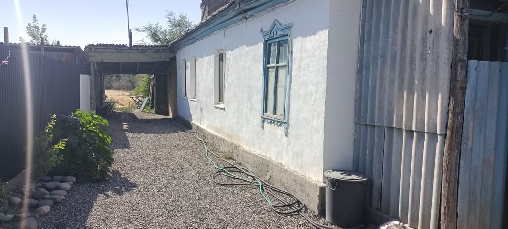 Продам дом в чилике