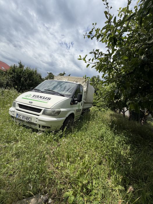 Ford Transit, 2.0 diesel