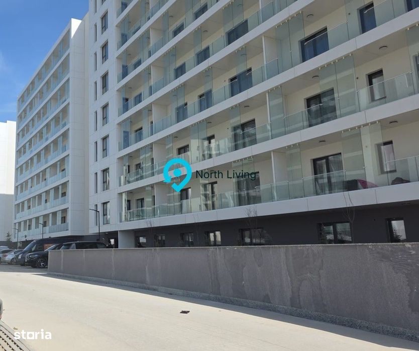 Apartament 2 camere nou Pipera complet mobilat